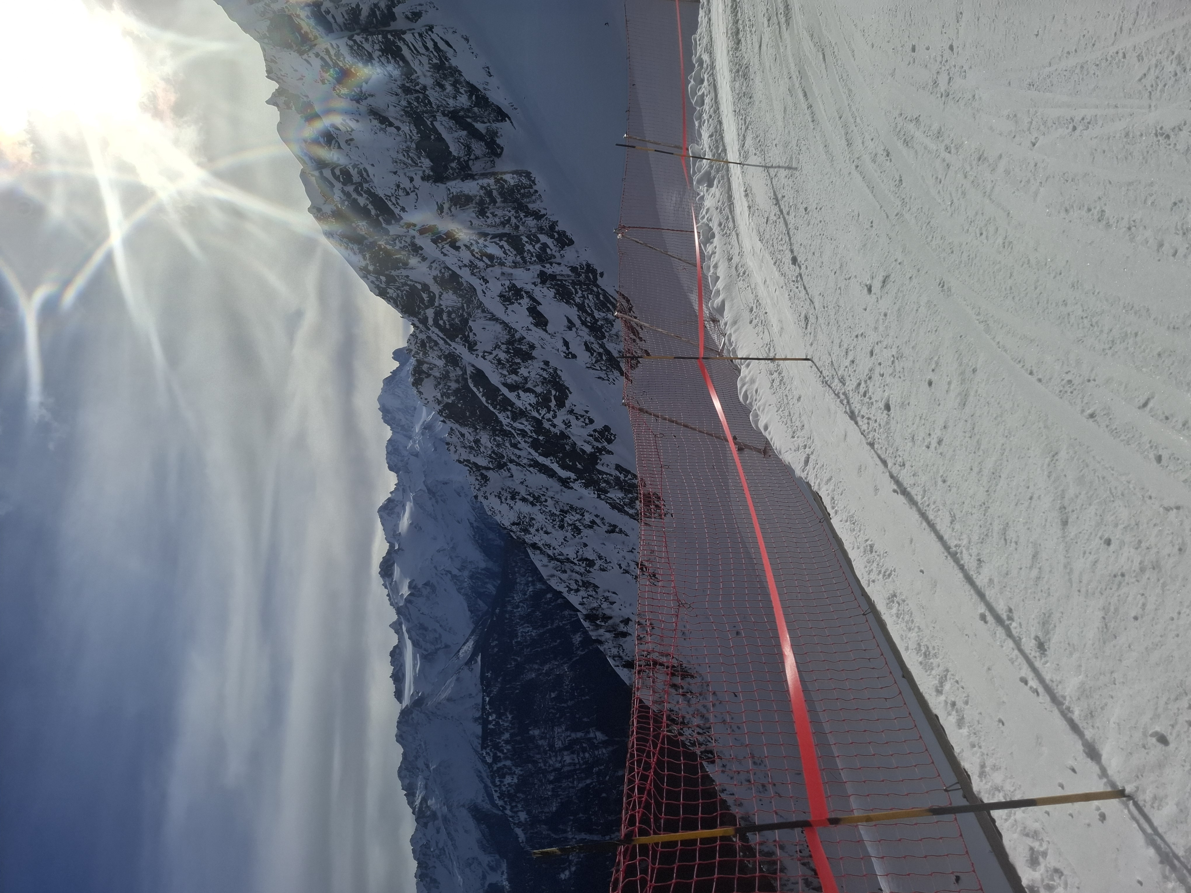 La Chaulée Neuve Rando-Parc