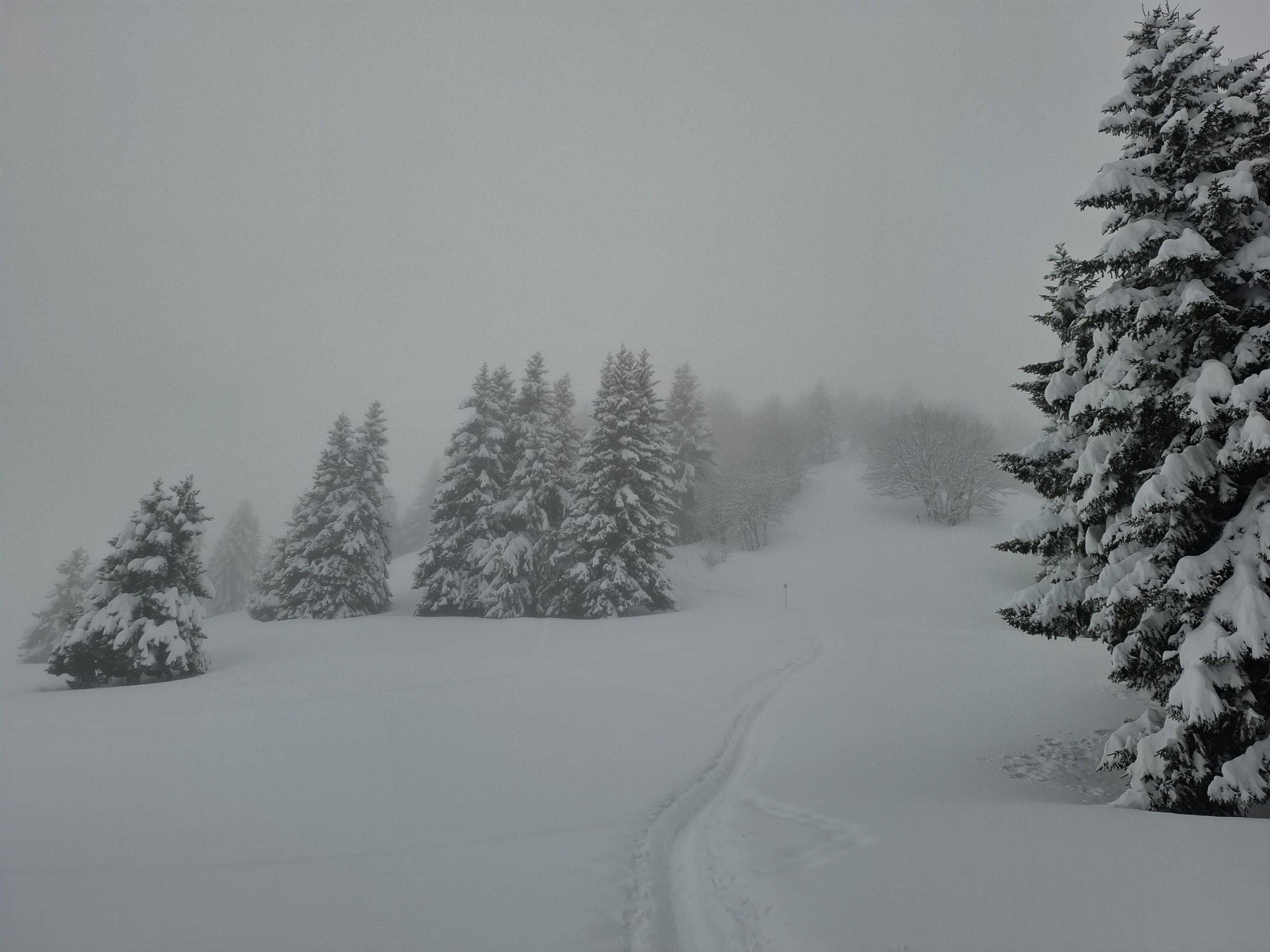Abérieu Roter Trail