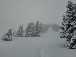 Abérieu Piste Rouge
