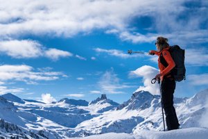 Rando Parc Marmottes