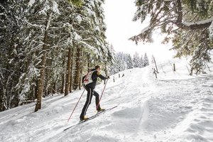 Ski de randonnée : Le Creux des Tables - Le Pralet